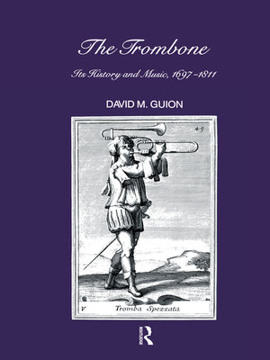 cover image of Trombone